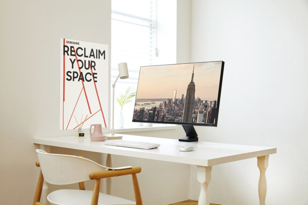Zdjęcie okładkowe wpisu: Samsung The Space otrzymuje wsparcie dla technologii AMD FreeSync