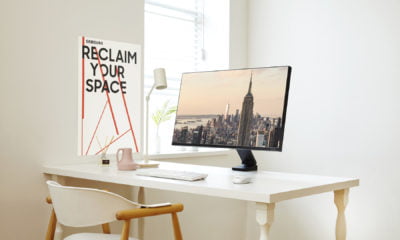 Zdjęcie okładkowe wpisu: Samsung The Space otrzymuje wsparcie dla technologii AMD FreeSync