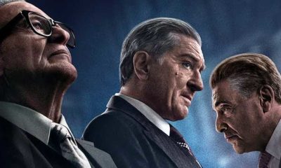 Zdjęcie okładkowe wpisu: Irlandczyk jako 4-odcinkowy miniserial!