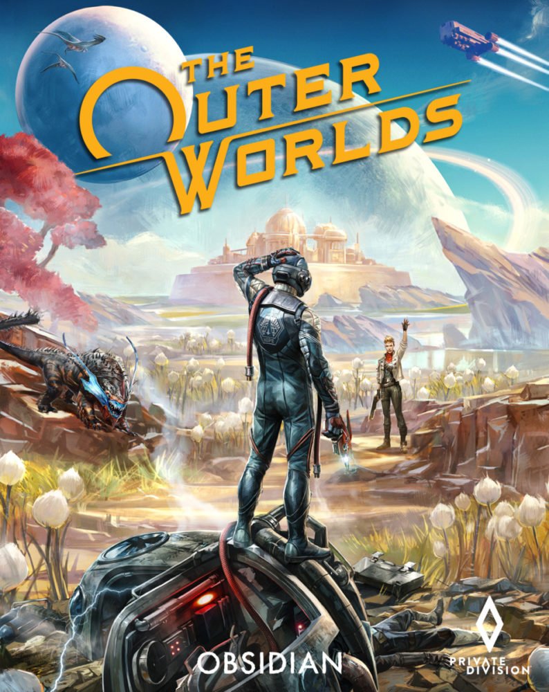 The Outer Worlds – recenzja New Vegas w kosmosie, czyli gdzie Bethesda nie może, tam Obsidian się pośle