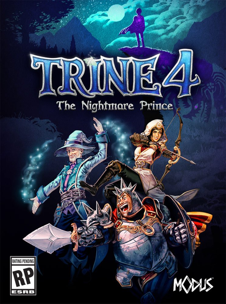 Trine 4: The Nightmare Prince – recenzja gry. Baśniowa podróż w prawo