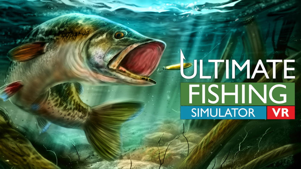 Zdjęcie okładkowe wpisu: Ultimate Fishing Simulator VR opuszcza Early Access