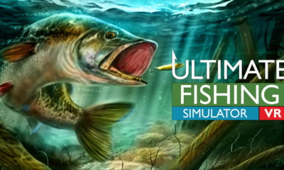 Zdjęcie okładkowe wpisu: Ultimate Fishing Simulator VR opuszcza Early Access
