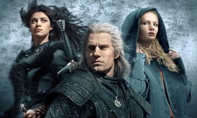 Zdjęcie okładkowe wpisu: Wiedźmin – mamy oficjalny plakat serialu od Netflix!