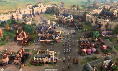 Zdjęcie okładkowe wpisu: Age of Empires IV – oto pierwszy gameplay trailer! | X019