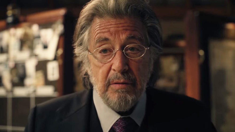 Zdjęcie okładkowe wpisu: Hunters – Al Pacino łowcą nazistów w zapowiedzi serialu!