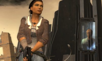 Zdjęcie okładkowe wpisu: Valve potwierdza nową grę z kultowej franczyzy. Oto Half-Life: Alyx!