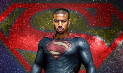 Zdjęcie okładkowe wpisu: Michael B. Jordan jako Superman?!