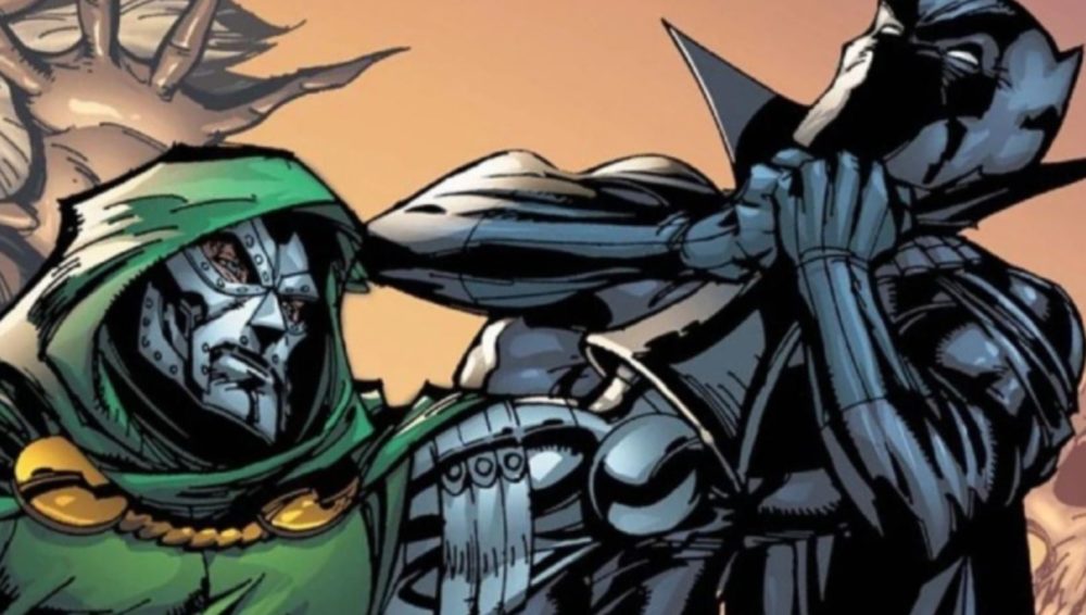 Zdjęcie okładkowe wpisu: Czarna Pantera 2 – Doktor Doom głównym złoczyńcą?!