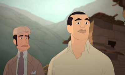 Zdjęcie okładkowe wpisu: Buñuel w labiryncie żółwi | 26. MFF Etiuda&Anima
