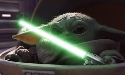 Zdjęcie okładkowe wpisu: Baby Yoda vs. Darth Sidious, czyli szaleństwo na punkcie gwiazdki The Mandalorian