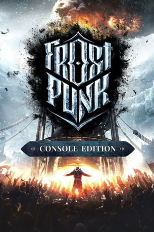 Frostpunk Console Edition – recenzja gry. Mróz wkracza również na konsole!