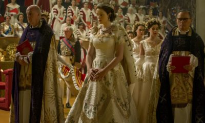 Zdjęcie okładkowe wpisu: Claire Foy powróci w czwartym sezonie The Crown