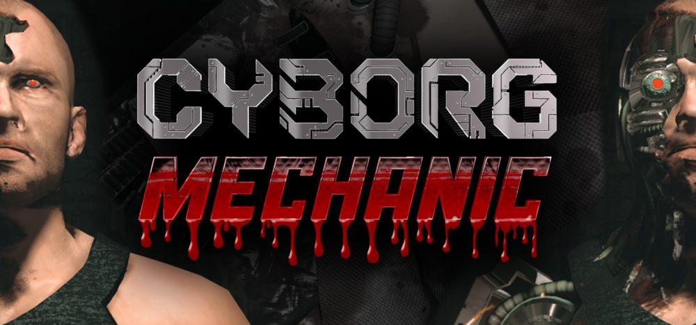 Zdjęcie okładkowe wpisu: Cyborg Mechanic – zostań mechanikiem od cyborgów i ludzi