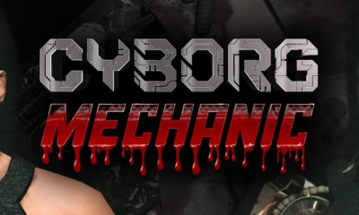 Zdjęcie okładkowe wpisu: Cyborg Mechanic – zostań mechanikiem od cyborgów i ludzi