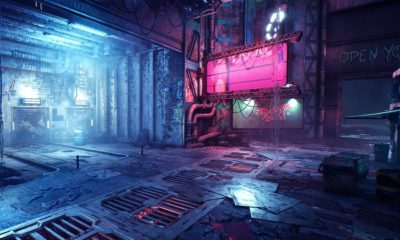 Zdjęcie okładkowe wpisu: Duke Nukem byłby dumny! 3D Realms służy wsparciem All in! Games i One More Level, twórcom Ghostrunnera