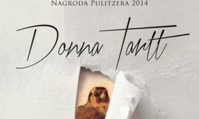 Zdjęcie okładkowe wpisu: Szczygieł – bestseller od Donny Tartt do kupienia w księgarniach!