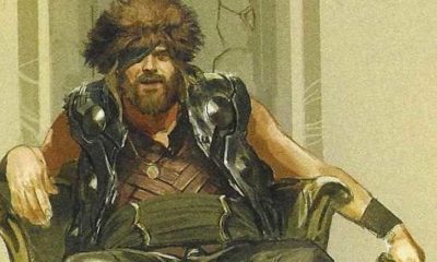 Zdjęcie okładkowe wpisu: Avengers: Koniec gry – Dude Thor, Profesor Hulk, Czarna Wdowa i Hawkeye na alternatywnych szkicach!