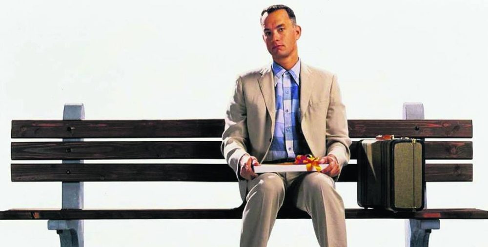 Zdjęcie okładkowe wpisu: Tom Hanks nie był pewny sukcesu Forresta Gumpa