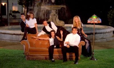 Zdjęcie okładkowe wpisu: HBO Max szykuje odcinek specjalny Przyjaciół?