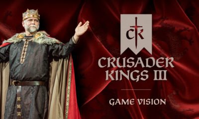 Zdjęcie okładkowe wpisu: Crusader Kings III – deweloperzy przedstawiają wizję gry