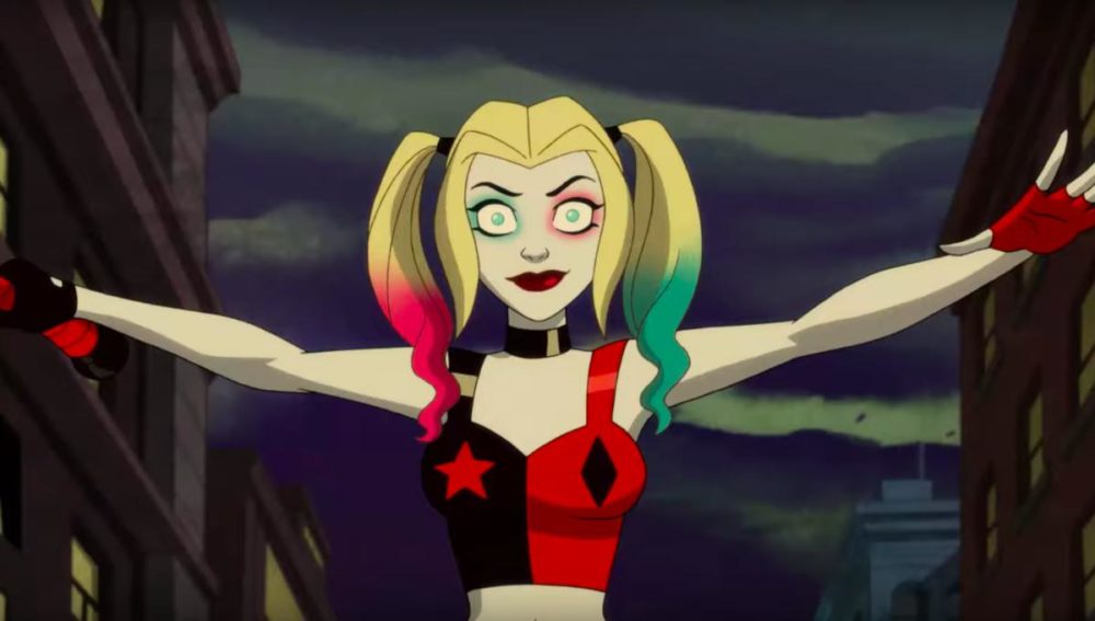 Zdjęcie okładkowe wpisu: Harley Quinn szaleje w nowej animacji dla dorosłych!