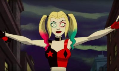 Zdjęcie okładkowe wpisu: Riley Rossmo dzieli się wcześniej niepublikowanymi strojami Harley Quinn