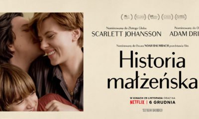 Zdjęcie okładkowe wpisu: Historia małżeńska – w jakich kinach obejrzymy hit Netfliksa? Oto lista!
