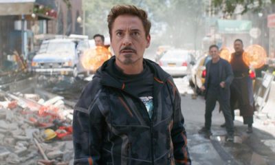 Zdjęcie okładkowe wpisu: Robert Downey Jr. powróci do roli Iron Mana w What If…?