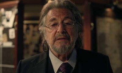 Zdjęcie okładkowe wpisu: Hunters – Al Pacino na tropie nazistów w spocie serialu Amazona