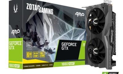 Zdjęcie okładkowe wpisu: Premiera GTX 1660 SUPER™ i GTX 1650 SUPER™