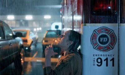 Zdjęcie okładkowe wpisu: The Invisible Man – Elisabeth Moss walczy z niewidzialnym człowiekiem w zwiastunie horroru!