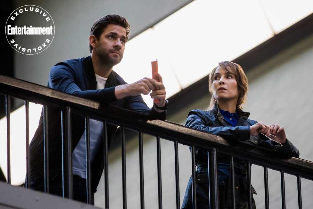 Zdjęcie okładkowe wpisu: Jack Ryan – zdjęcia z serialu z okazji premiery 2. sezonu