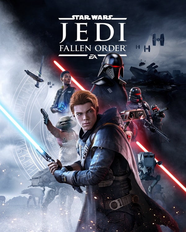 Czy warto zagrać w Star Wars Jedi: Upadły zakon? Recenzja gry!