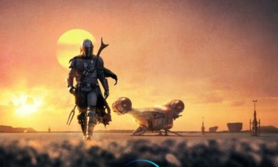 Zdjęcie okładkowe wpisu: Na pierwszy rzut oka: 1. sezon The Mandalorian