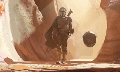 Zdjęcie okładkowe wpisu: The Mandalorian – oto szkice koncepcyjne z epizodu drugiego!