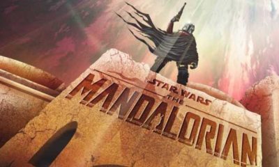 Zdjęcie okładkowe wpisu: The Mandalorian – nowa zapowiedź i plakat z głównym bohaterem