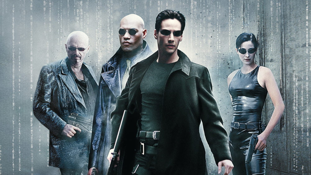 Zdjęcie okładkowe wpisu: Matrix 4 – znamy datę premiery filmu?