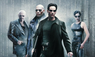 Zdjęcie okładkowe wpisu: Matrix 4 – znamy datę premiery filmu?