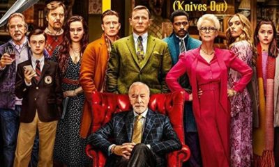 Zdjęcie okładkowe wpisu: Rian Johnson przeprasza za Ostatniego Jedi – recenzja filmu Na noże!