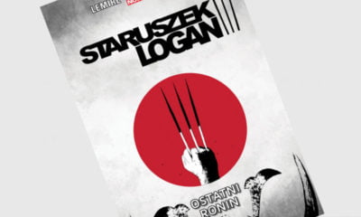 Zdjęcie okładkowe wpisu: Staruszek Logan tom 4: Ostatni ronin – recenzja komiksu