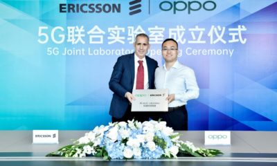 Zdjęcie okładkowe wpisu: OPPO i Ericsson uruchamiają Laboratorium 5G