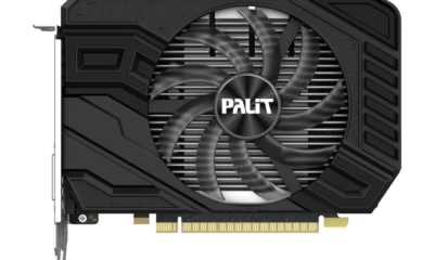 Zdjęcie okładkowe wpisu: Palit prezentuje kartę GTX 1650 SUPER