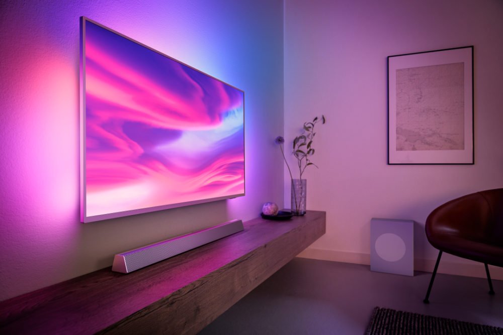 Zdjęcie okładkowe wpisu: Philips przedstawia nowości audio – soundbary dla fanów dobrych brzmień