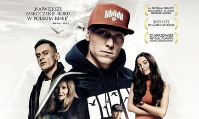 Zdjęcie okładkowe wpisu: Proceder – ponad 200 tysięcy widzów w weekend! Rekordowe otwarcie tej jesieni!