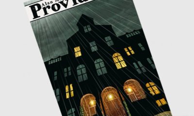 Zdjęcie okładkowe wpisu: Providence tom 2 – recenzja komiksu