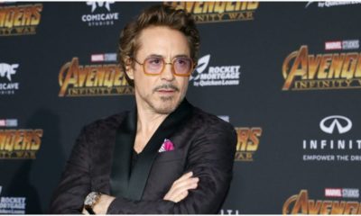 Zdjęcie okładkowe wpisu: Robert Downey Jr. jednak powalczy o Oscara!