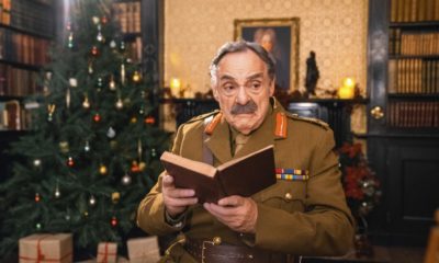 Zdjęcie okładkowe wpisu: Cicha noc – historia słynnej kolędy trafi do polskich kin