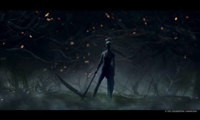 Zdjęcie okładkowe wpisu: Wesprzyj WOŚP i wylicytuj prywatny pokaz filmu Sala samobójców. Hejter