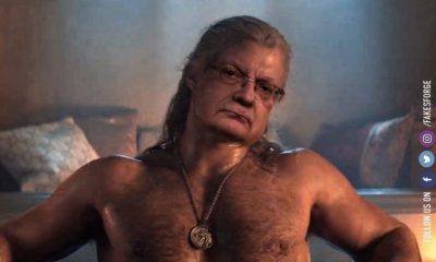 Zdjęcie okładkowe wpisu: Wiedźmin – showrunnerka serialu rozmawia z Andrzejem Sapkowskim!